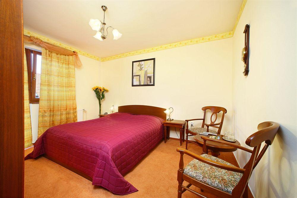 Balcony 3* Cesky Krumlov